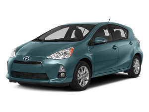 2014 Toyota PRIUS c 2WD 5DR HB ONE