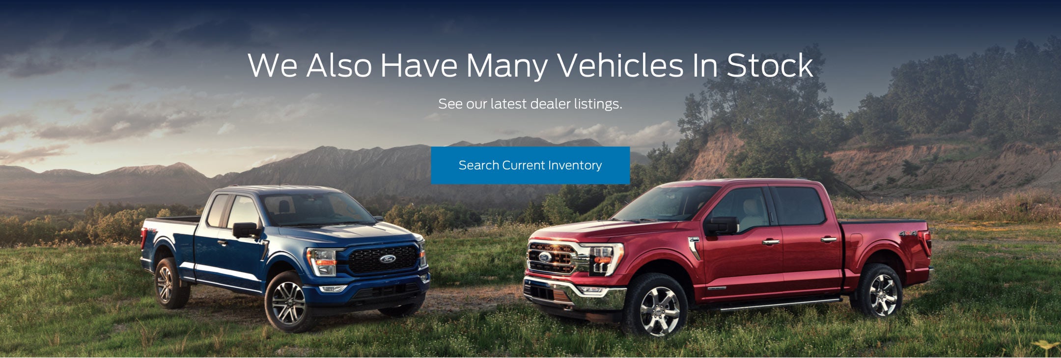 Ford vehicles in stock | Moore Ford in Hartford KY