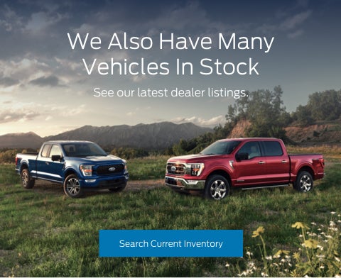 Ford vehicles in stock | Moore Ford in Hartford KY